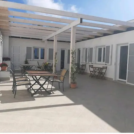 Casa Ancora アパート *